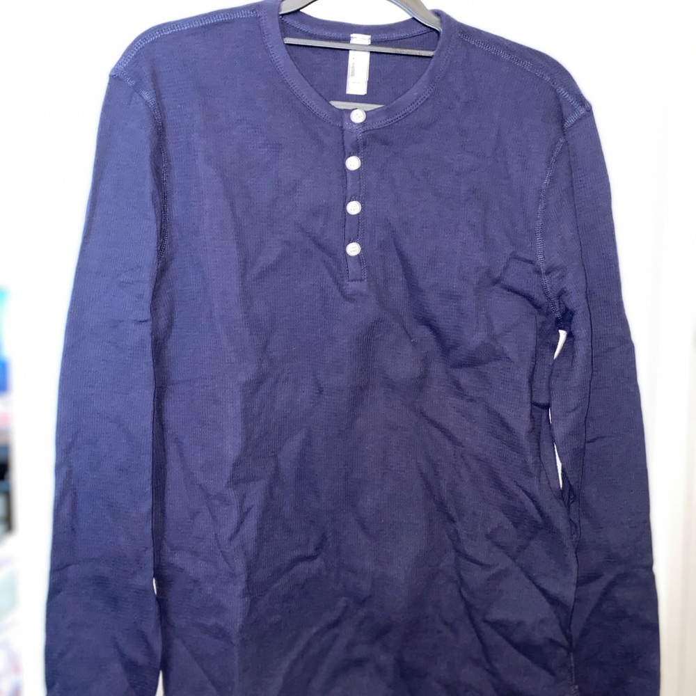 Thermal shirt
